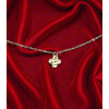 Collier Croix Trèfle de Grâce