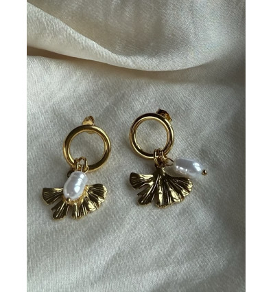 Boucles d’oreilles Alena