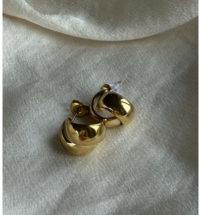 Boucles d’oreilles Isha