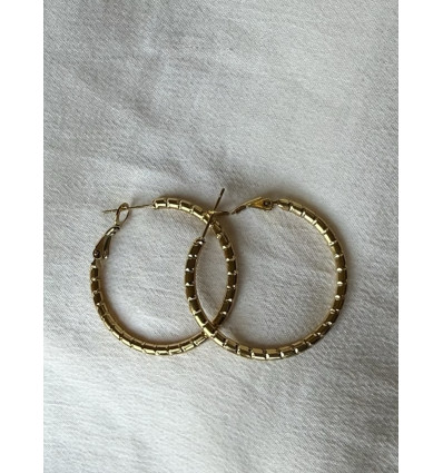 Boucles d’oreilles Zlata