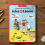 Cahier de vacances Jules et Léonie du CM2 vers la 6ème
