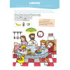 Cahier de vacances Jules et Léonie de la PS à la MS