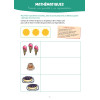 Cahier de vacances Jules et Léonie de la PS à la MS