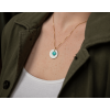 Greco turquoise
