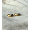 Boucles d'oreilles Framboise