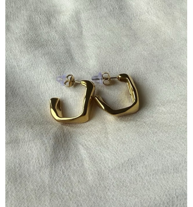 Boucles d'oreilles Damaris