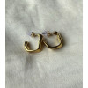 Boucles d'oreilles Damaris