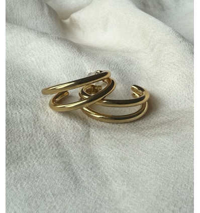 Boucles d'oreilles Freya