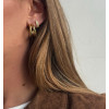 Boucles d'oreilles Freya