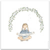 Carte Merci Maîtresse - Fille