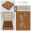 Coffret pour boutons de manchettes