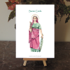 Carte de saints patrons en C