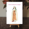 Carte de saints patrons en C