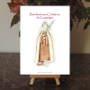 Carte de saints patrons en C