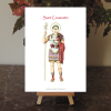 Carte de saints patrons en C