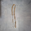 Chapelet en bois d'olivier perles ovales