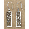 Boucles d'Oreilles Anémone