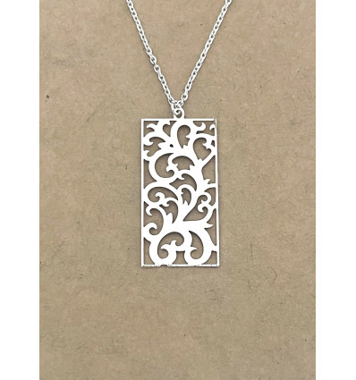 Pendentif Dentelle 2