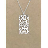 Pendentif Dentelle 2