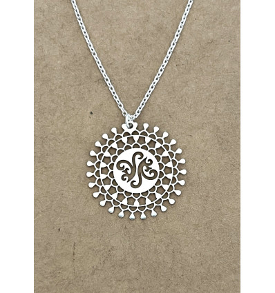 Pendentif Napperon 2