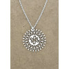 Pendentif Napperon 2