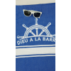 Fouta Dieu à la barre