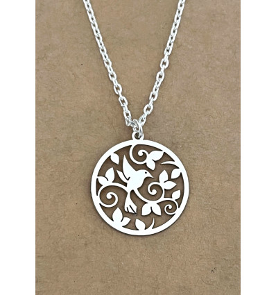 Pendentif Vitrail 21