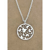 Pendentif Vitrail 21