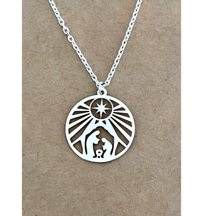 Pendentif Sainte Famille