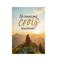 Agenda 16 mois 2027