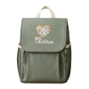 Sac isotherme brodé