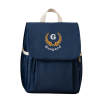 Sac isotherme brodé