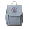 Sac isotherme brodé