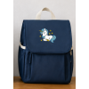 Sac isotherme brodé