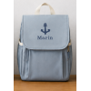 Sac isotherme brodé