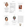 Signets marque pages Memento, Carte In Memoriam