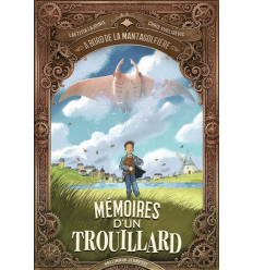 Mémoires d'un trouillard- Laetitia Lajoinie
