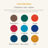 Choix des couleurs