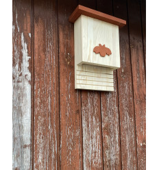 Dortoir pour chauve-souris