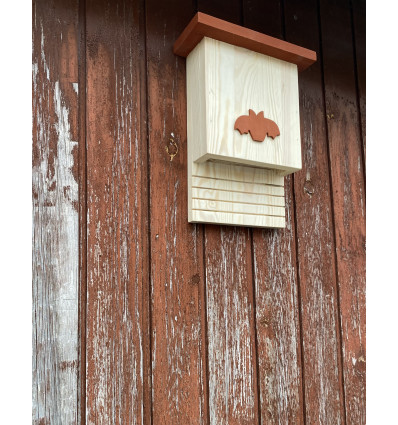 Dortoir pour chauve-souris