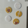 Lot de 5 magnets