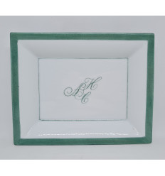 vide poche monogramme