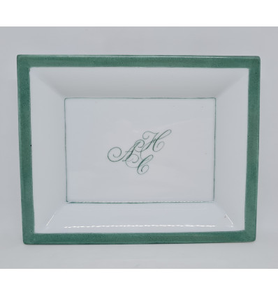 vide poche monogramme