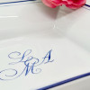 vide poche monogramme
