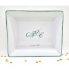 vide poche monogramme