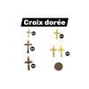 Chapelet catholique en bois, fait main et personnalisable : couleurs, médaille, croix et prénoms.
