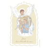 Jésus doux et humble de coeur - blond
