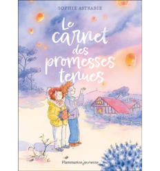 Le carnet des promesses tenues- Sophie Astrabie