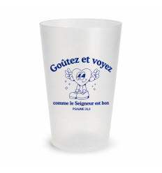 Ecocup 25 cl - Psaume 33,9