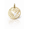 Médaille Colombe ajourée | Médaille Colombe